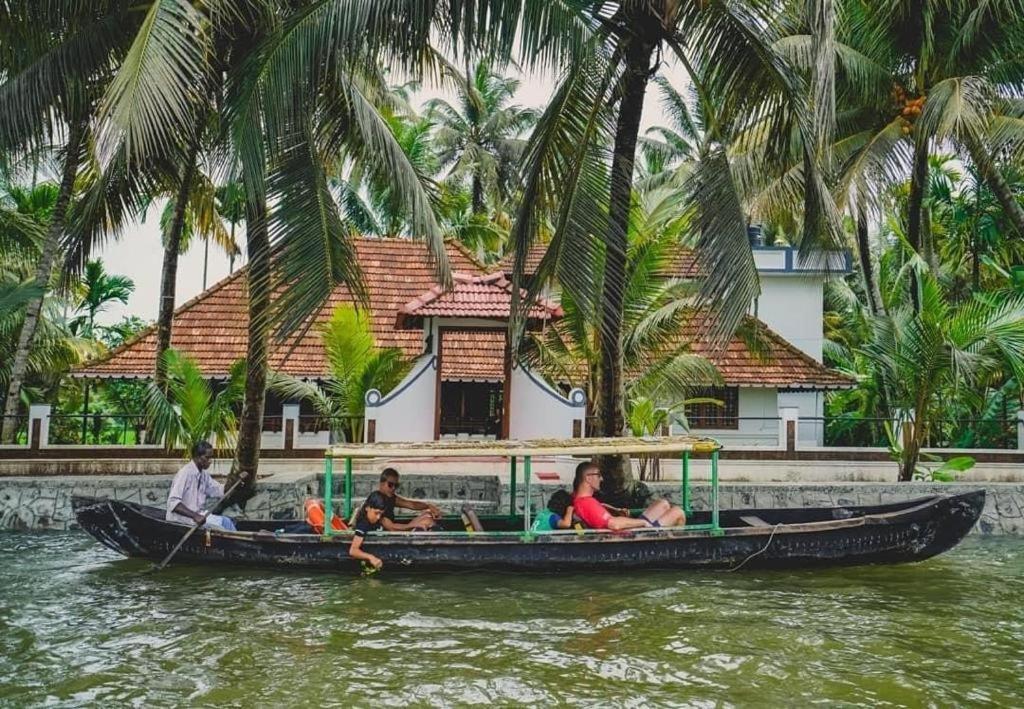Cocozone Stays Alappuzha Dış mekan fotoğraf