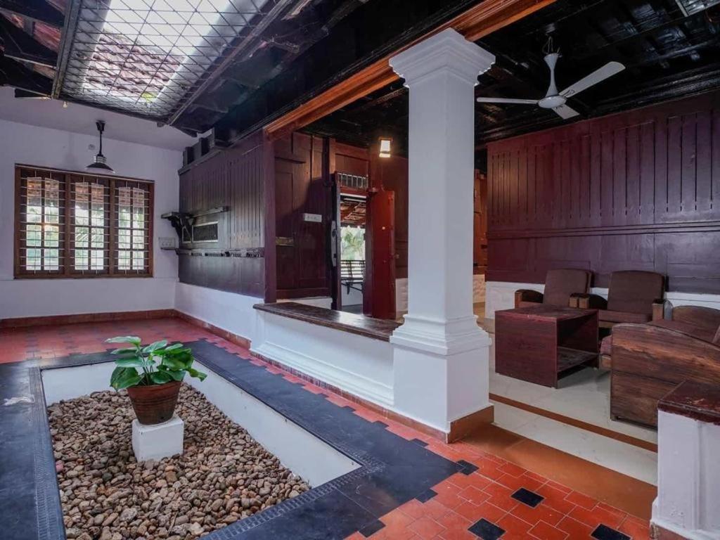 Cocozone Stays Alappuzha Dış mekan fotoğraf