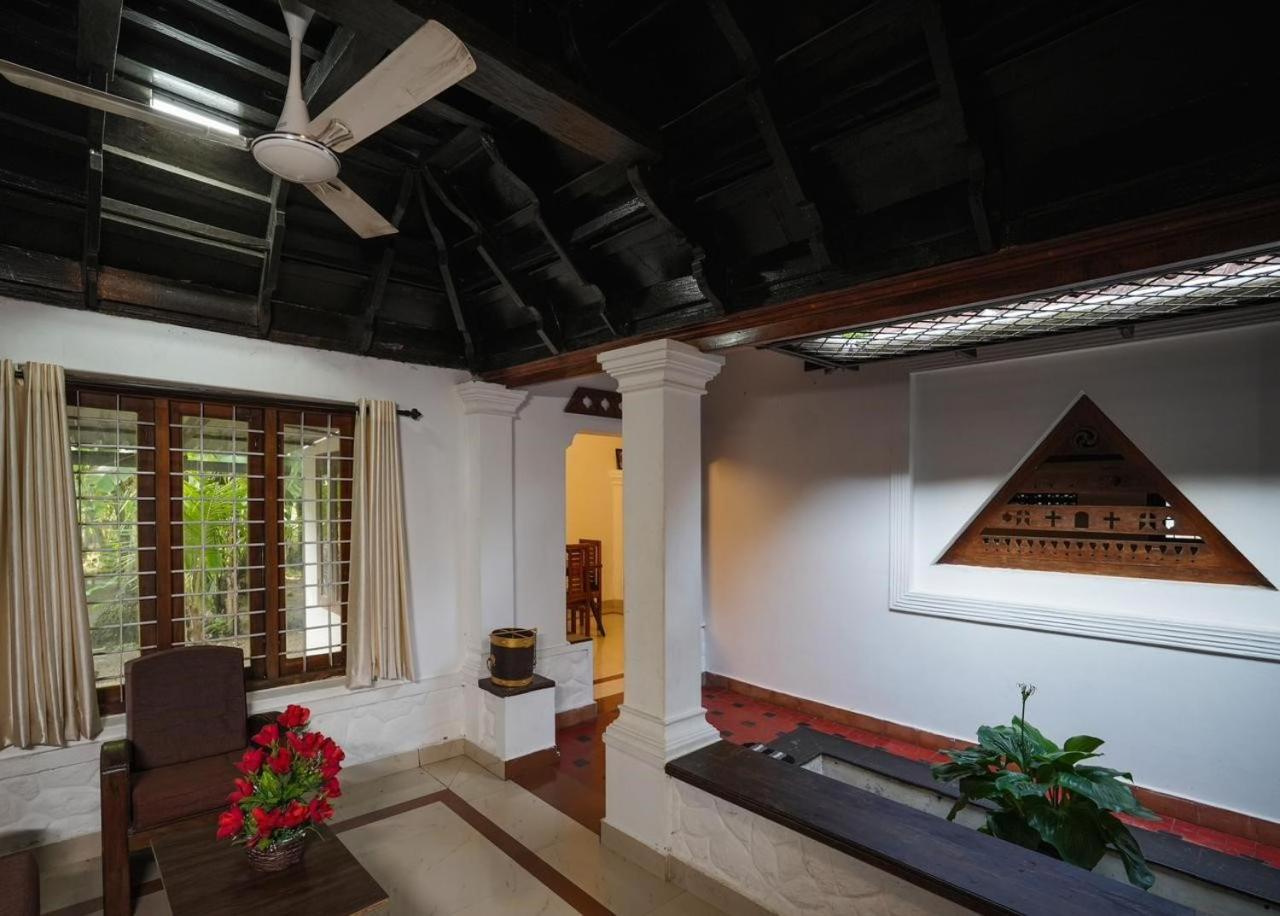 Cocozone Stays Alappuzha Dış mekan fotoğraf