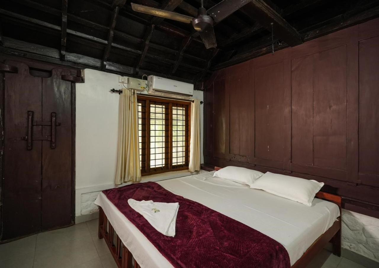 Cocozone Stays Alappuzha Dış mekan fotoğraf