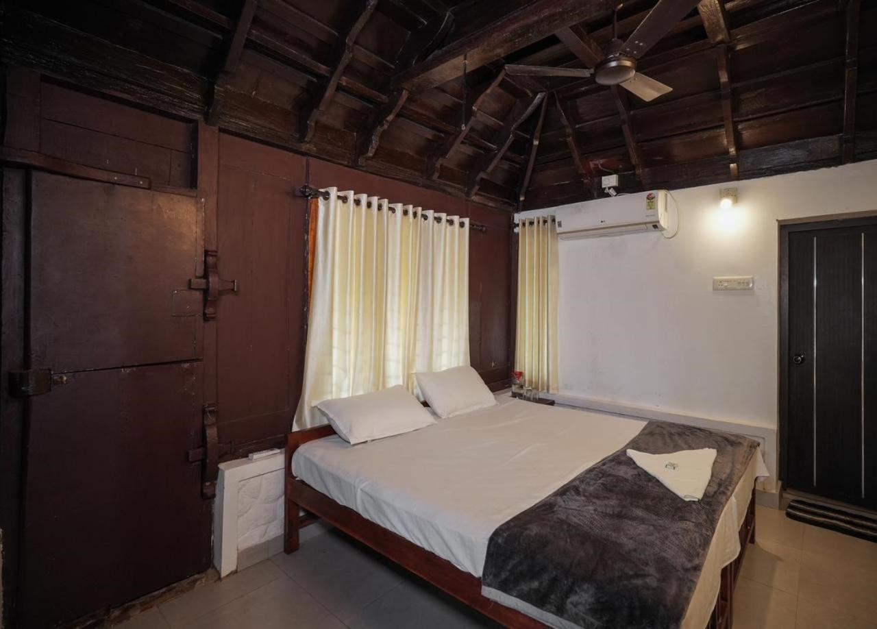 Cocozone Stays Alappuzha Dış mekan fotoğraf