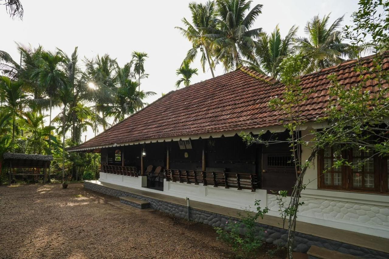 Cocozone Stays Alappuzha Dış mekan fotoğraf