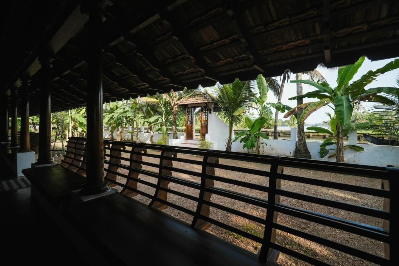 Cocozone Stays Alappuzha Dış mekan fotoğraf