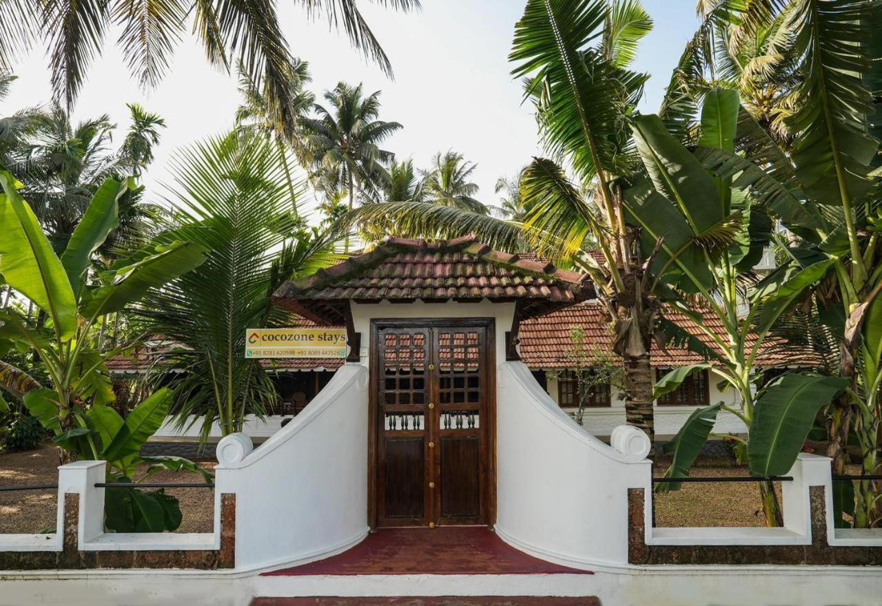 Cocozone Stays Alappuzha Dış mekan fotoğraf
