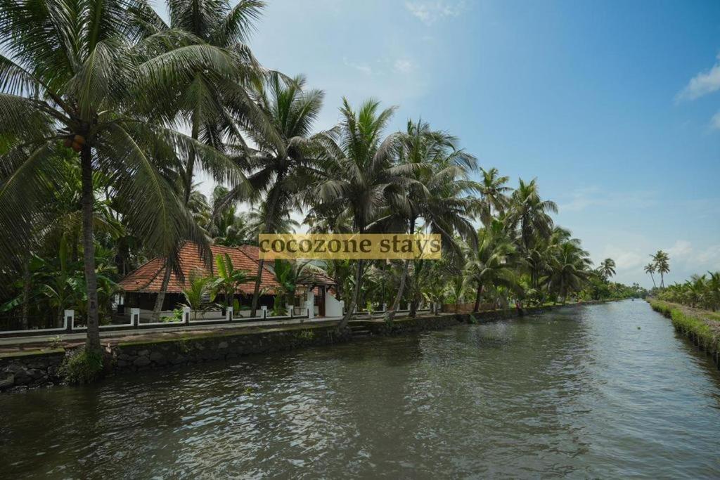Cocozone Stays Alappuzha Dış mekan fotoğraf